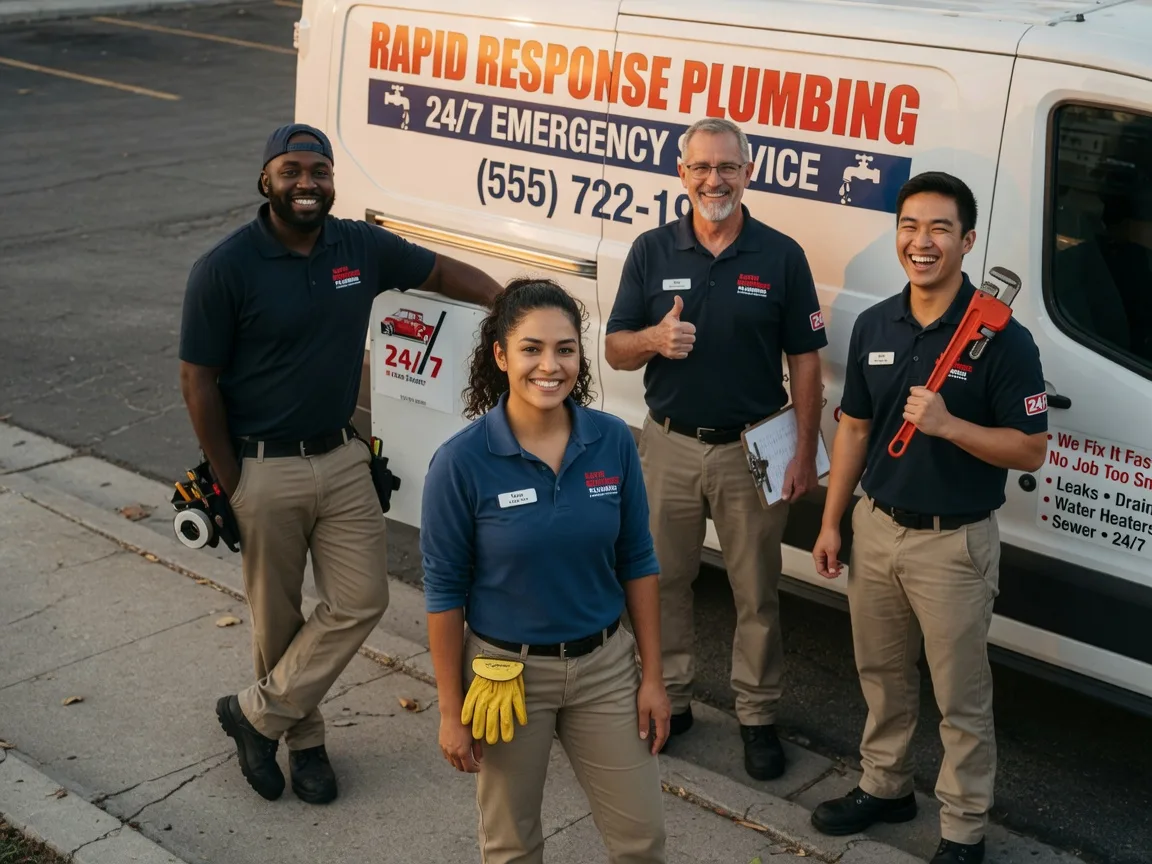 Emergency Plumber company in Arkadelphia, AR